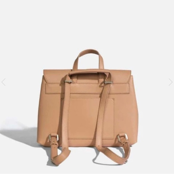 *last call* PIXIE MOOD peach convertible backpack - Picture 3 of 10